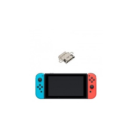 CARTE SD/CONNECTEUR DE charge Type C/ Puce M92T36/ P13USB Pour Nintendo  Switch EUR 14,45 - PicClick FR