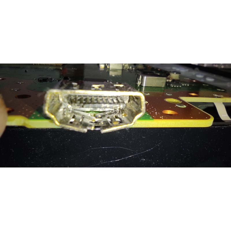 Réparation hdmi PS5 nord valenciennes douai cambrai