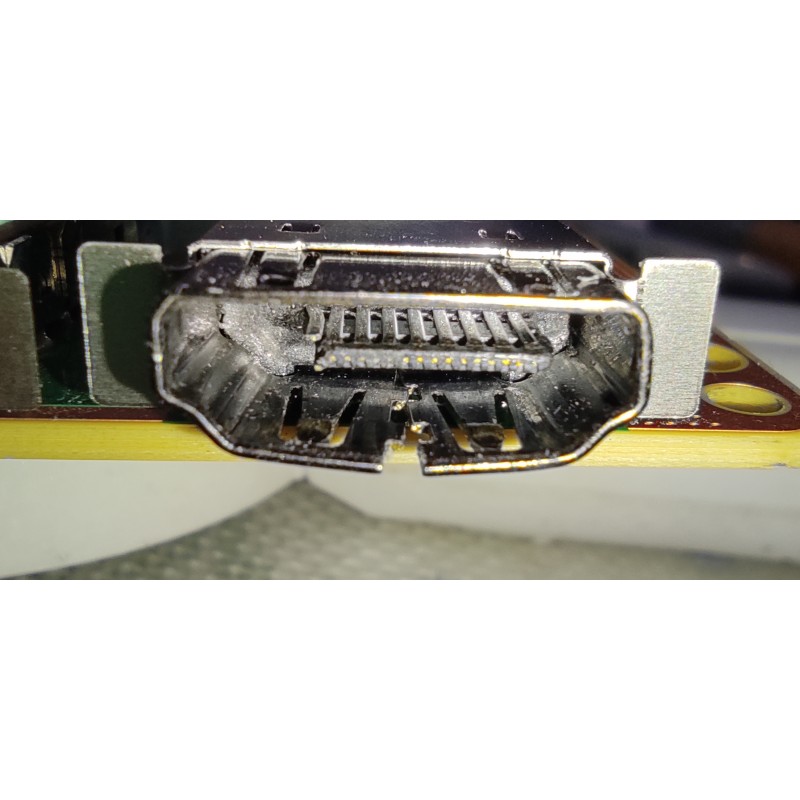 Réparation hdmi PS5 nord valenciennes douai cambrai