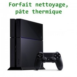 Nettoyage / remplacement...